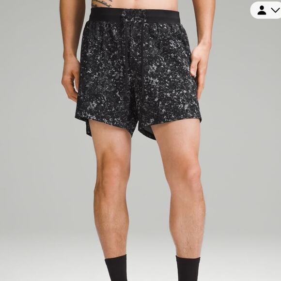 Lululemon T.H.E. Mens Shorts - Picture 1 of 6